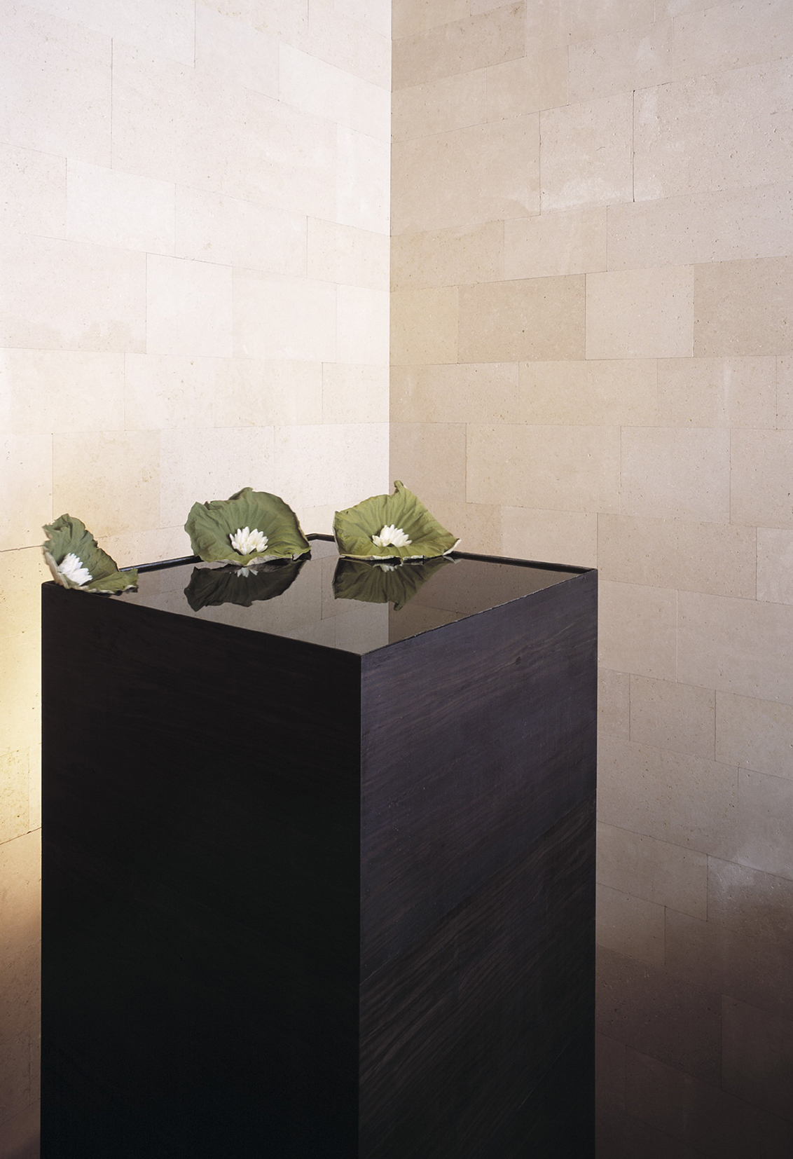 YINJISPACE - Claudio Silvestrin x Giorgio Armani London